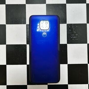 Motorola Midnight Blue Smartphone
